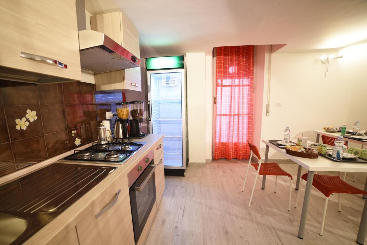 كاتانيا Tifeo Bed & Breakfast المظهر الخارجي الصورة