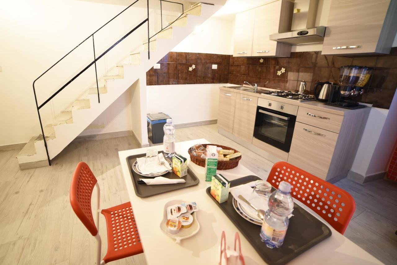 كاتانيا Tifeo Bed & Breakfast المظهر الخارجي الصورة